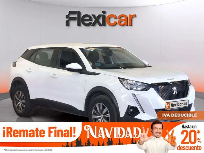 PEUGEOT 2008 (Active BlueHDI 81kW (110CV)) en Granada