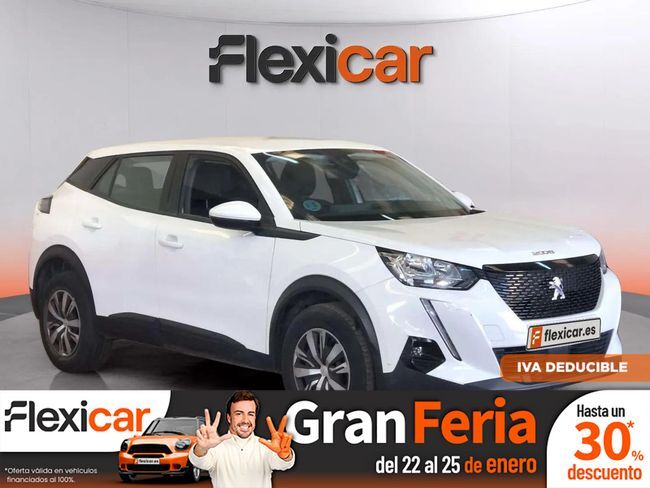 PEUGEOT 2008 (Active BlueHDI 81kW (110CV)) en Granada