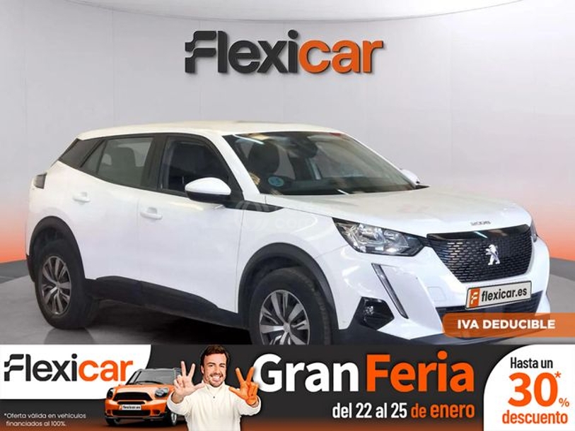 Foto del PEUGEOT 2008 1.5BlueHDi S&S Active 110