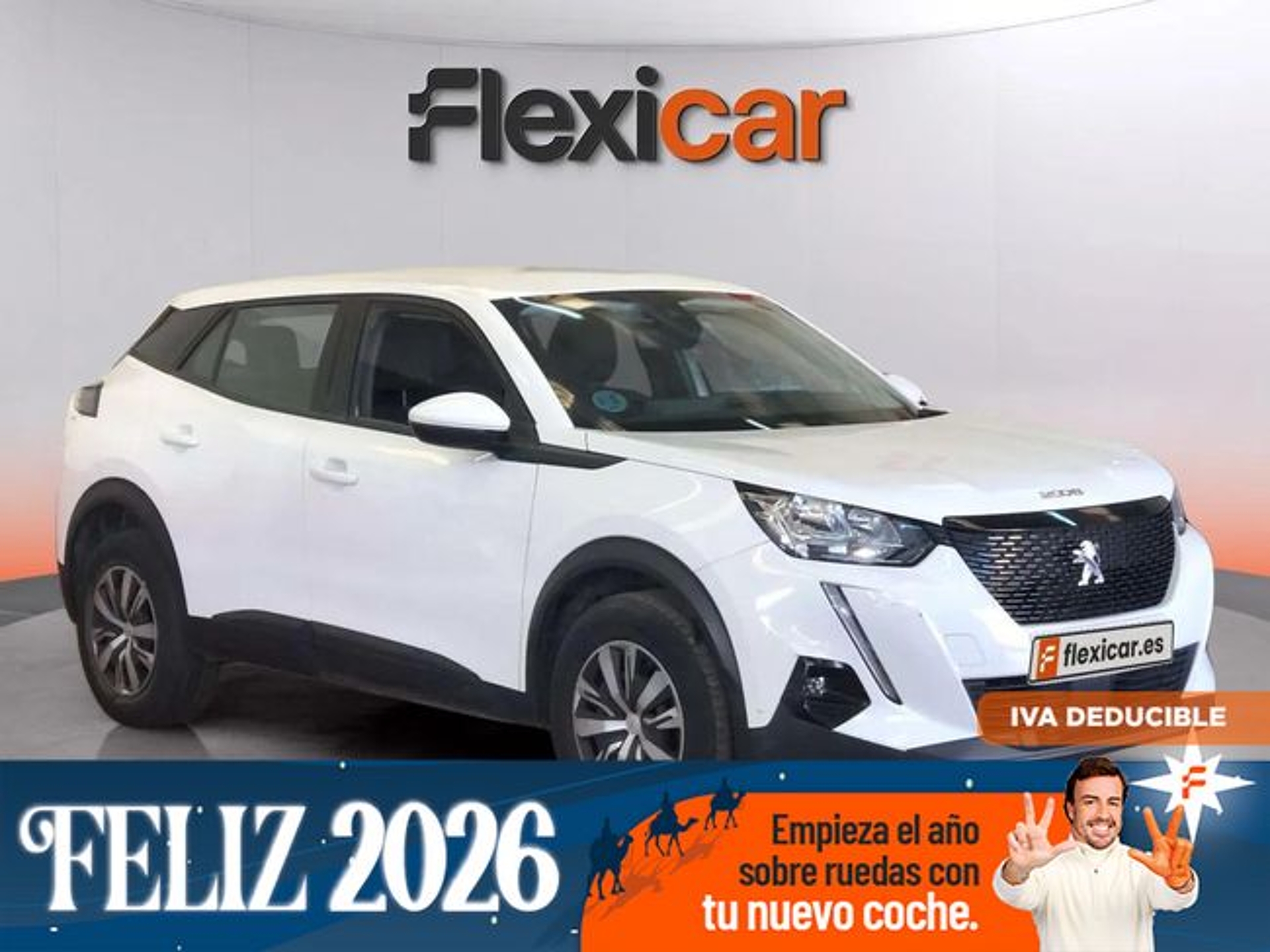 Imagen de PEUGEOT 2008