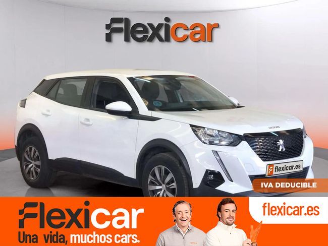 PEUGEOT 2008 (Active BlueHDI 81kW (110CV)) en Granada