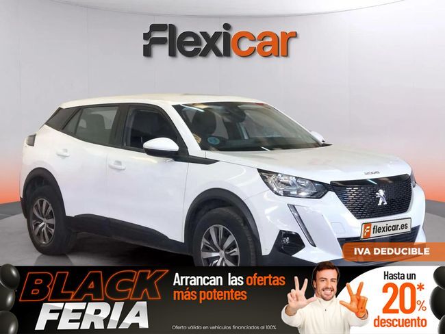 PEUGEOT 2008 (Active BlueHDI 81kW (110CV)) en Granada