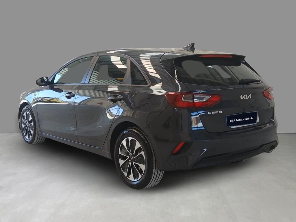 Foto del KIA Ceed 1.0 T-GDI Concept 100