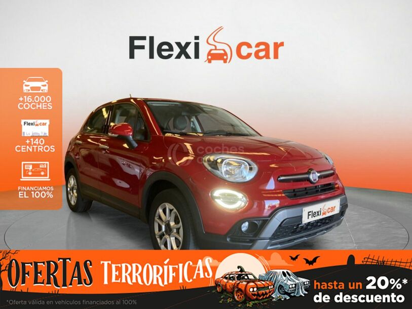 Foto del FIAT 500X 1.3 Firefly S&S 120th Aniversario DCT 4x2