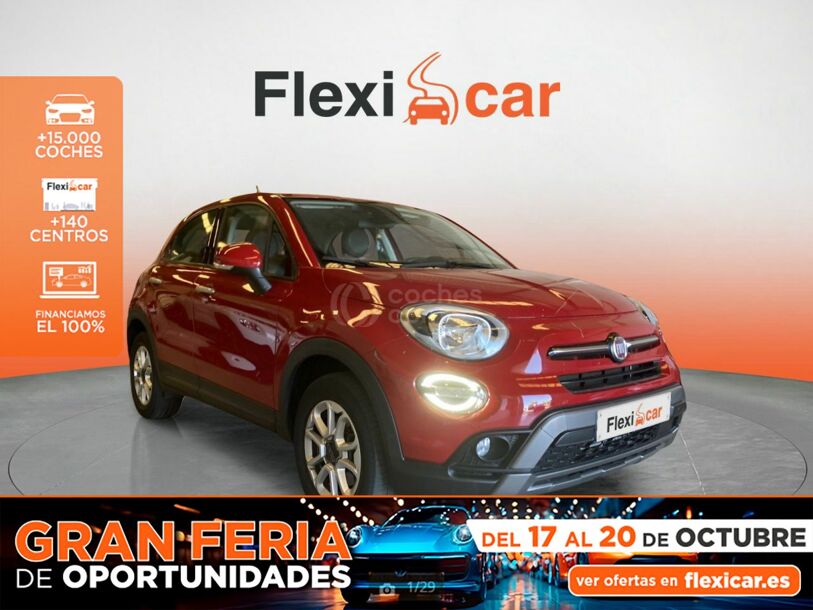 Foto del FIAT 500X 1.3 Firefly S&S 120th Aniversario DCT 4x2