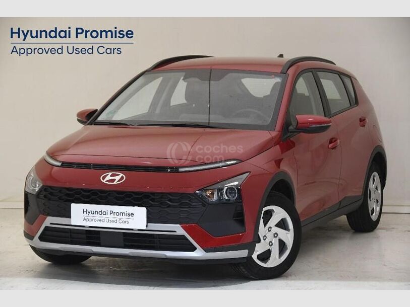 Foto del HYUNDAI Bayon 1.2 MPI Klass