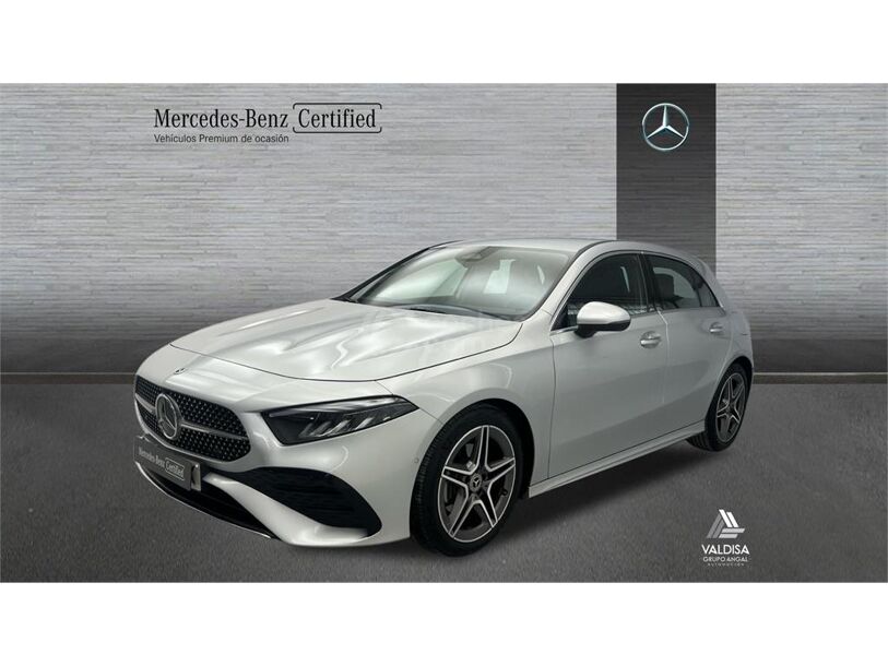 Foto del MERCEDES Clase A A 200d Progressive Line Advanced 8G-DCT