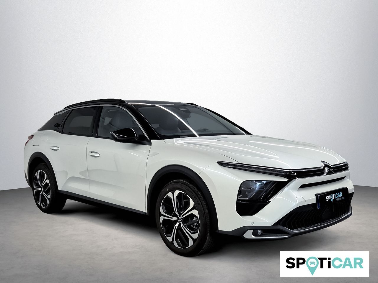 CITROEN C5 X (PureTech 96kW (130CV) S&S EAT8 Plus) en Barcelona