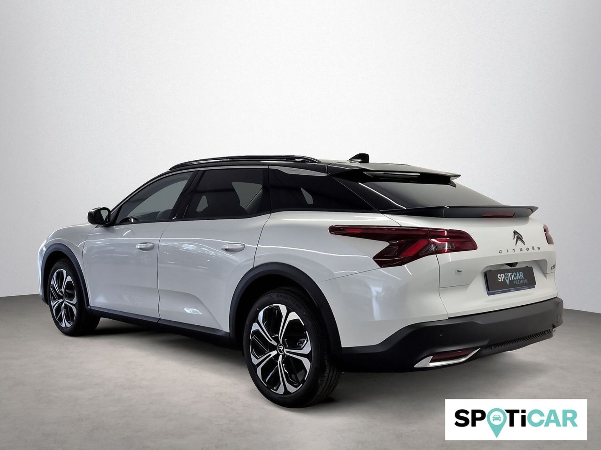 Imagen 2 de CITROEN C5 X