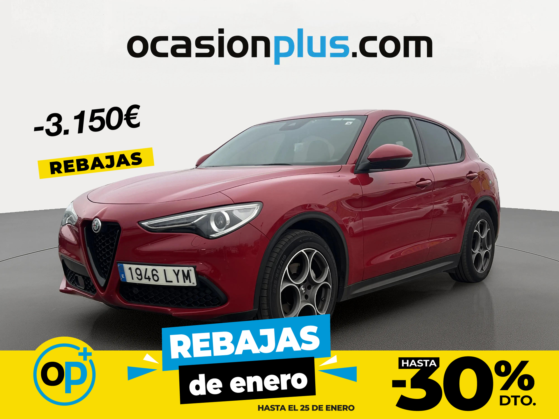 Imagen de ALFA ROMEO Stelvio