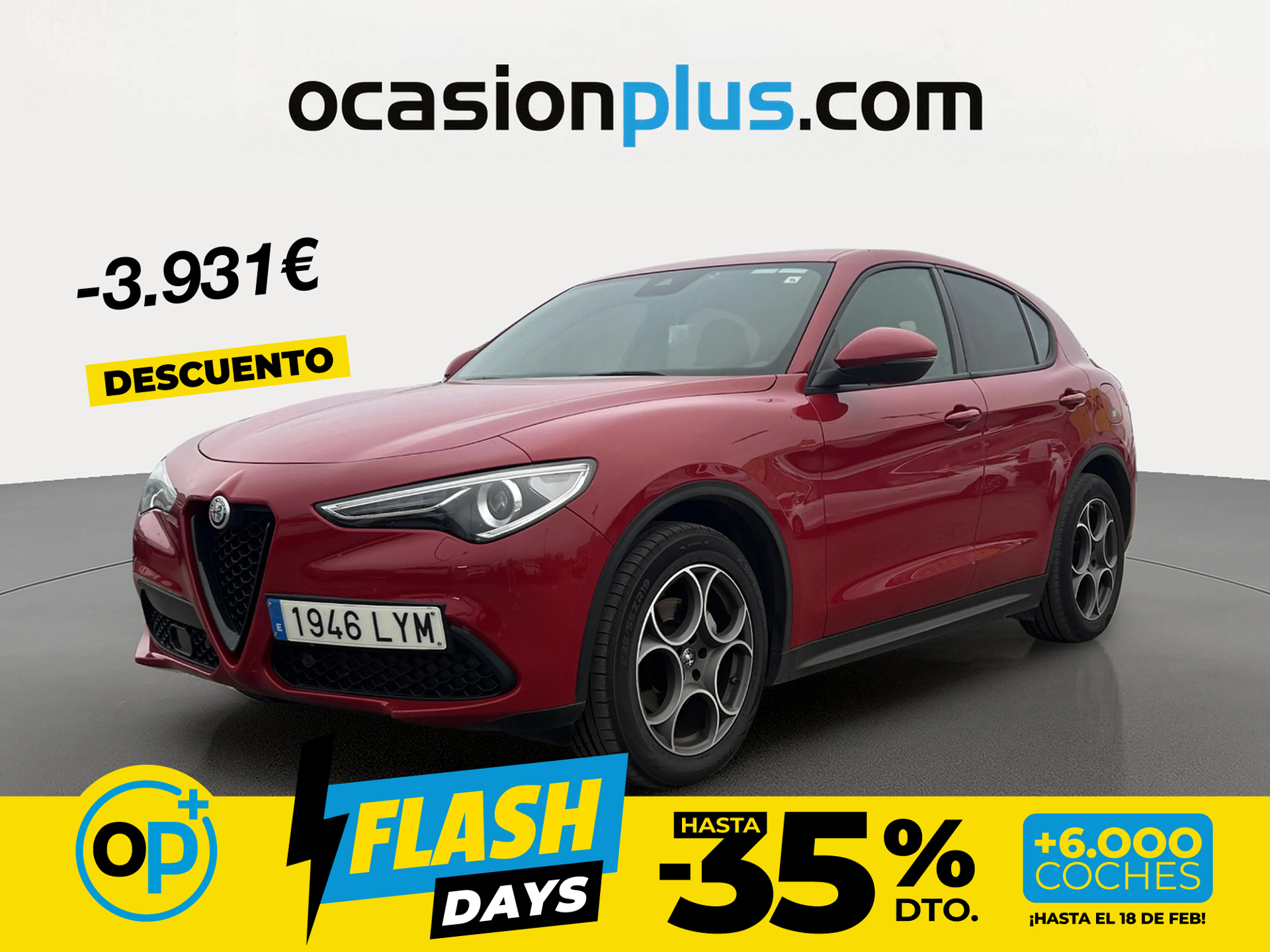 Imagen de ALFA ROMEO Stelvio