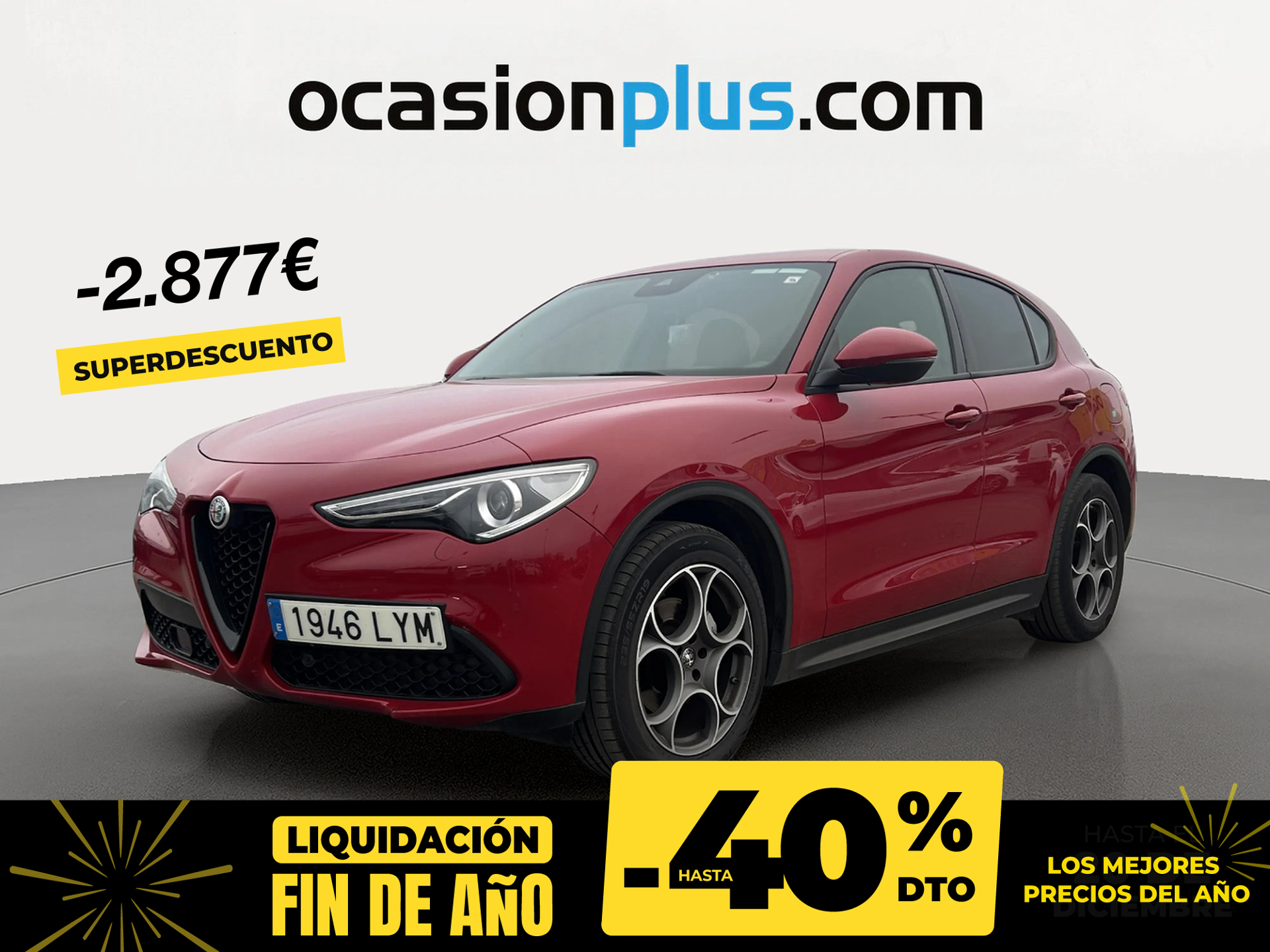 Imagen de ALFA ROMEO Stelvio