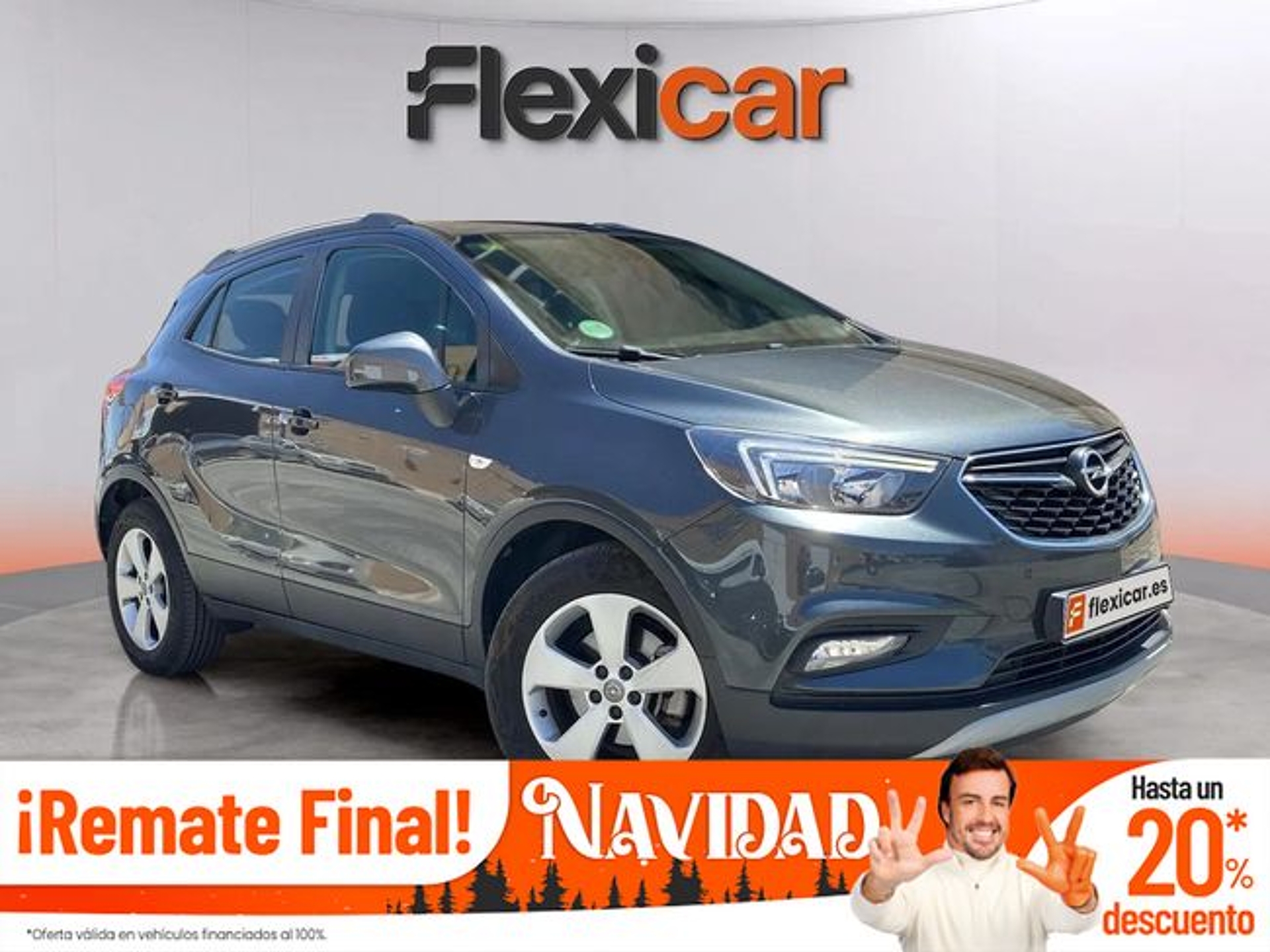 Imagen de OPEL Mokka