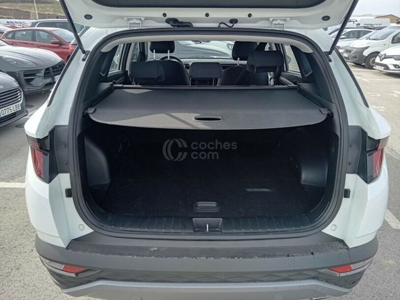 Foto del HYUNDAI Tucson 1.6 CRDI 48V Maxx 4x2