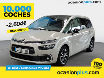 Imagen de CITROEN Grand C4 Spacetourer 1.5BlueHDI Shine Pack EAT8 130