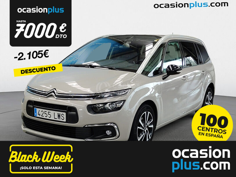 Foto del CITROEN Grand C4 Spacetourer 1.5BlueHDI Shine Pack EAT8 130