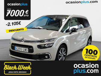 Imagen de CITROEN Grand C4 Spacetourer 1.5BlueHDI Shine Pack EAT8 130