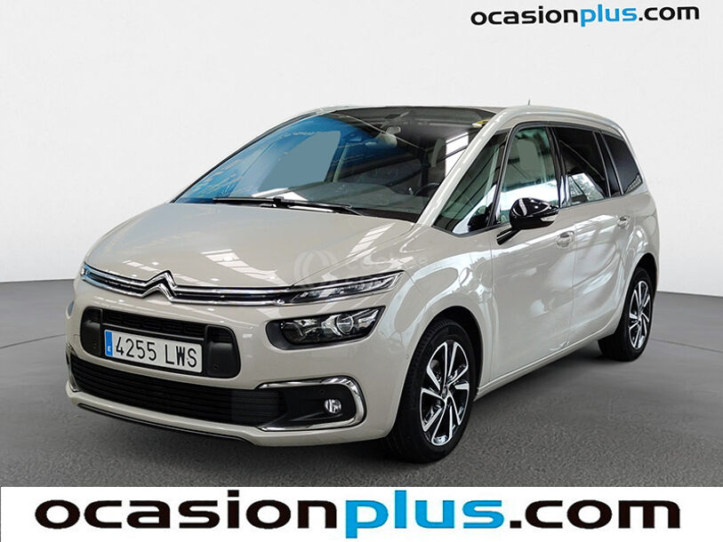 Foto del CITROEN Grand C4 Spacetourer 1.5BlueHDI Shine Pack EAT8 130