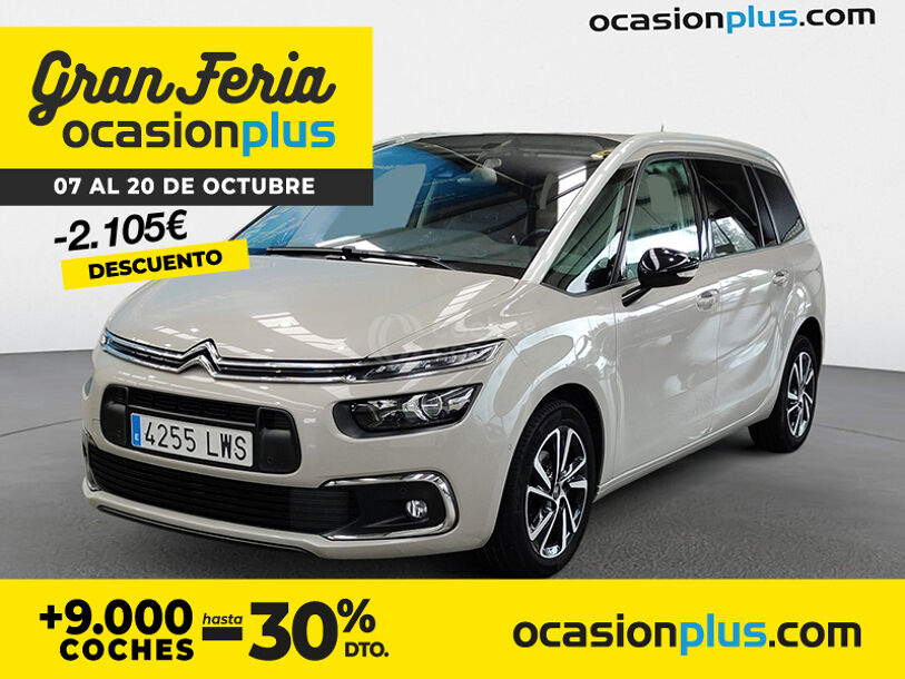 Foto del CITROEN Grand C4 Spacetourer 1.5BlueHDI Shine Pack EAT8 130