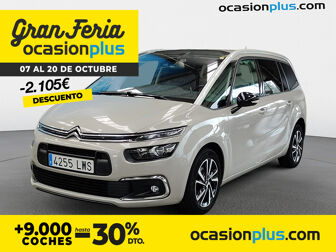 Imagen de CITROEN Grand C4 Spacetourer 1.5BlueHDI Shine Pack EAT8 130