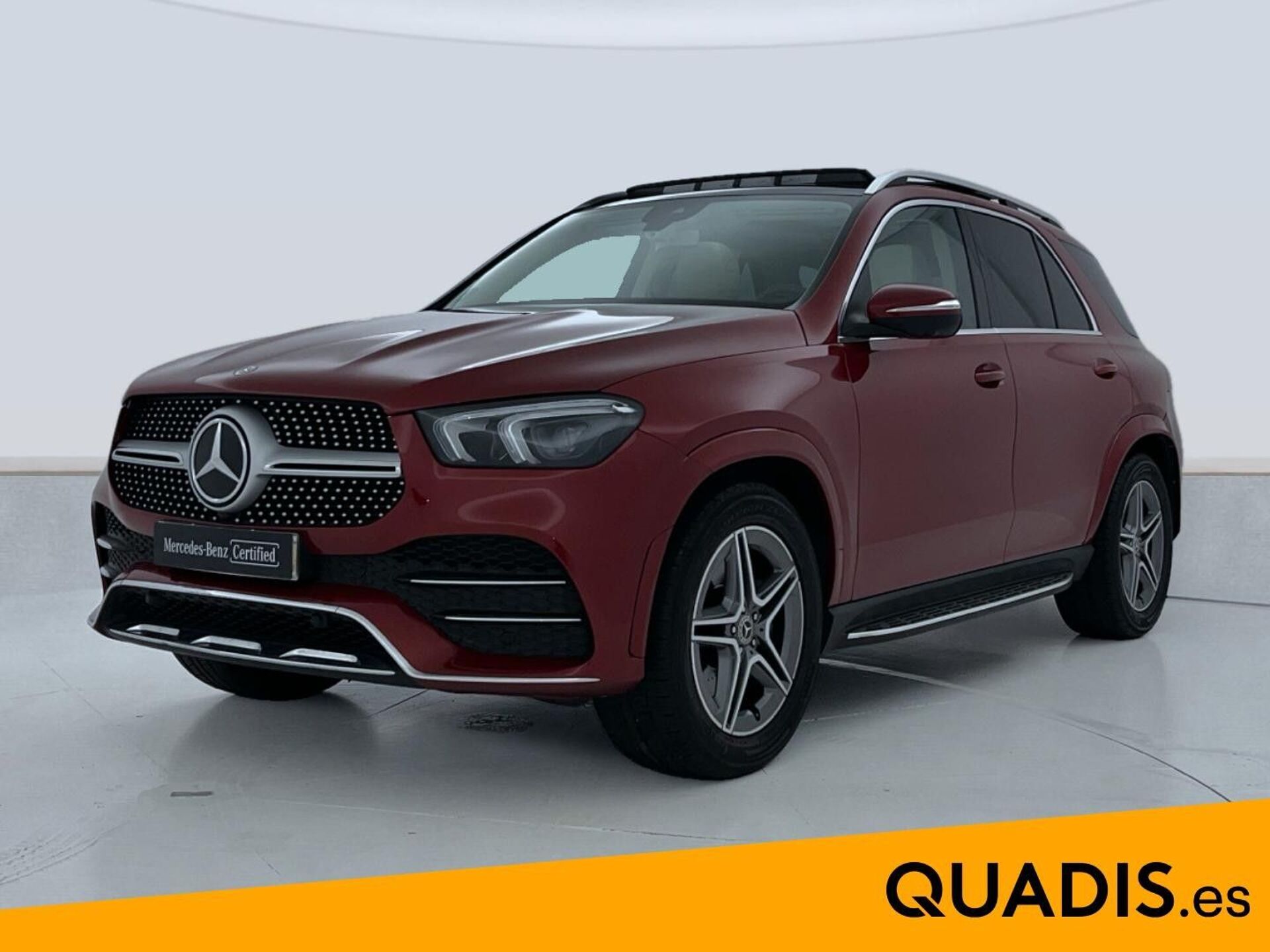 Imagen de MERCEDES Clase GLE
