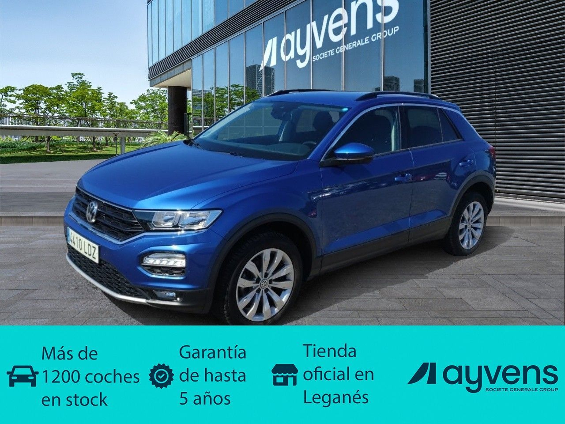 Imagen de VOLKSWAGEN T-Roc