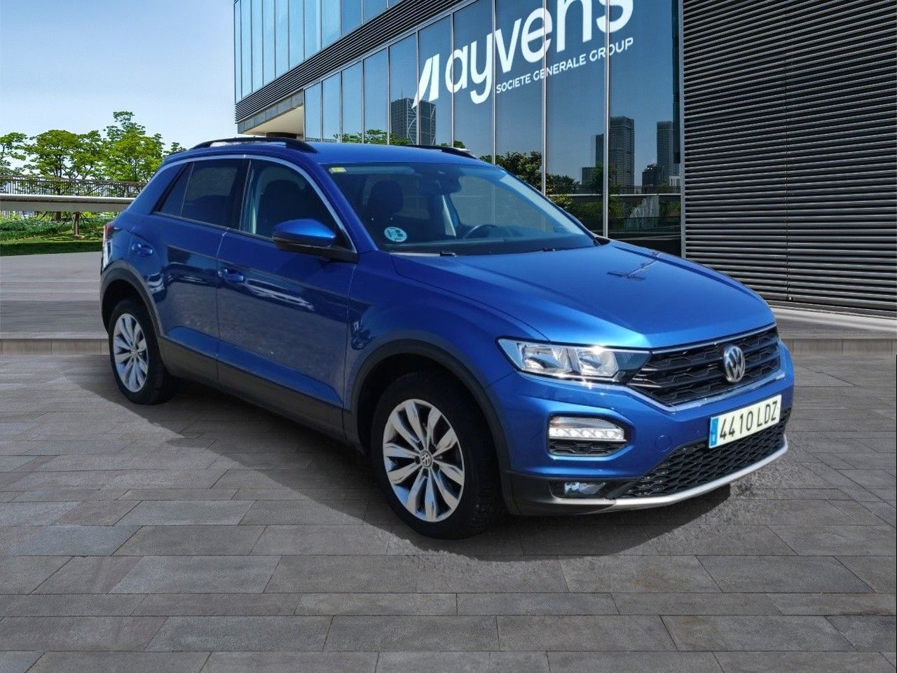 Foto del VOLKSWAGEN T-Roc 1.0 TSI Advance