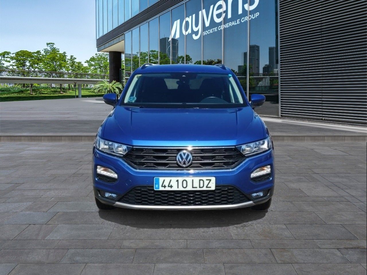 Foto del VOLKSWAGEN T-Roc 1.0 TSI Advance