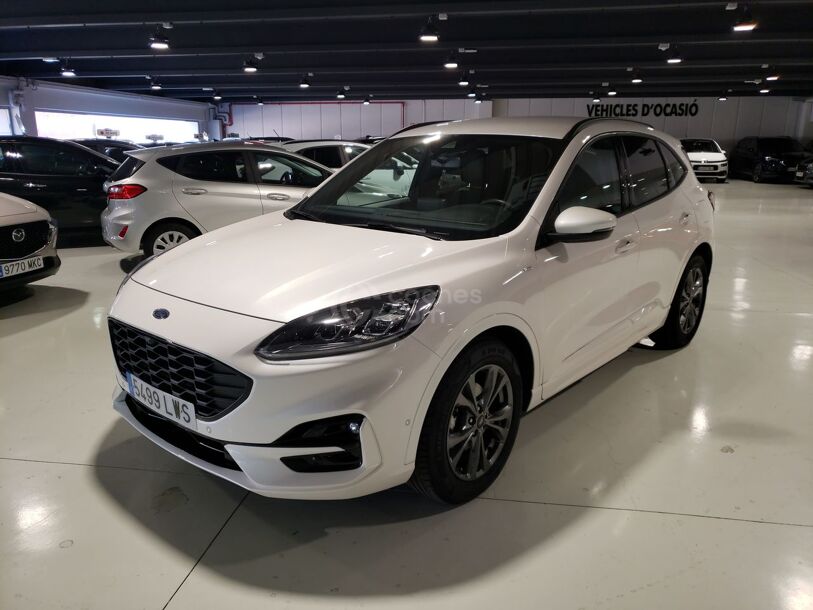 Foto del FORD Kuga 1.5 EcoBoost ST-Line X FWD 150