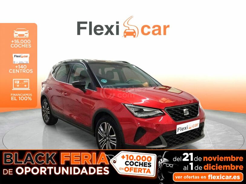 Foto del SEAT Arona 1.0 TSI S&S FR 110