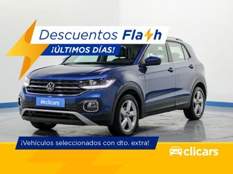 Imagen de VOLKSWAGEN T-Cross 1.0 TSI Sport DSG7 81kW