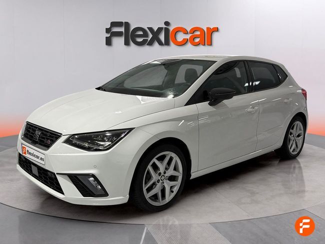 Foto del SEAT Ibiza 1.0 TSI S&S FR 110