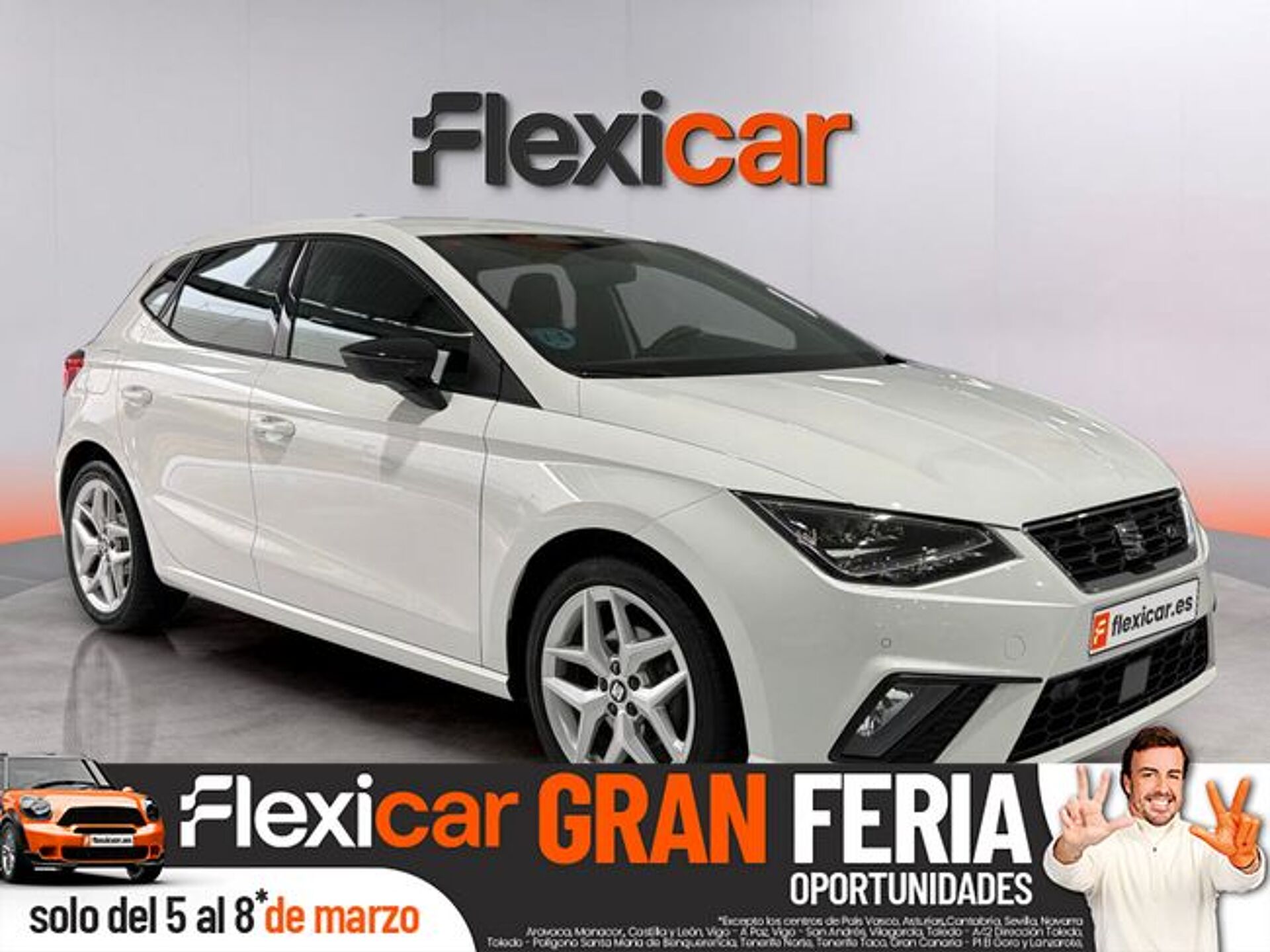 Imagen 1 de SEAT Ibiza