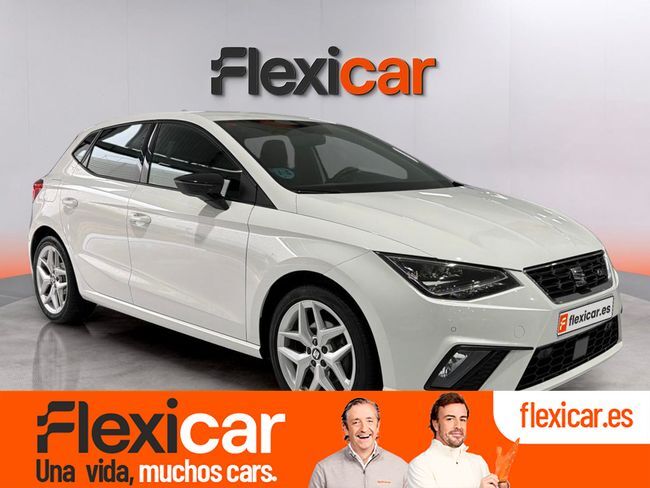 Foto del SEAT Ibiza 1.0 TSI S&S FR 110