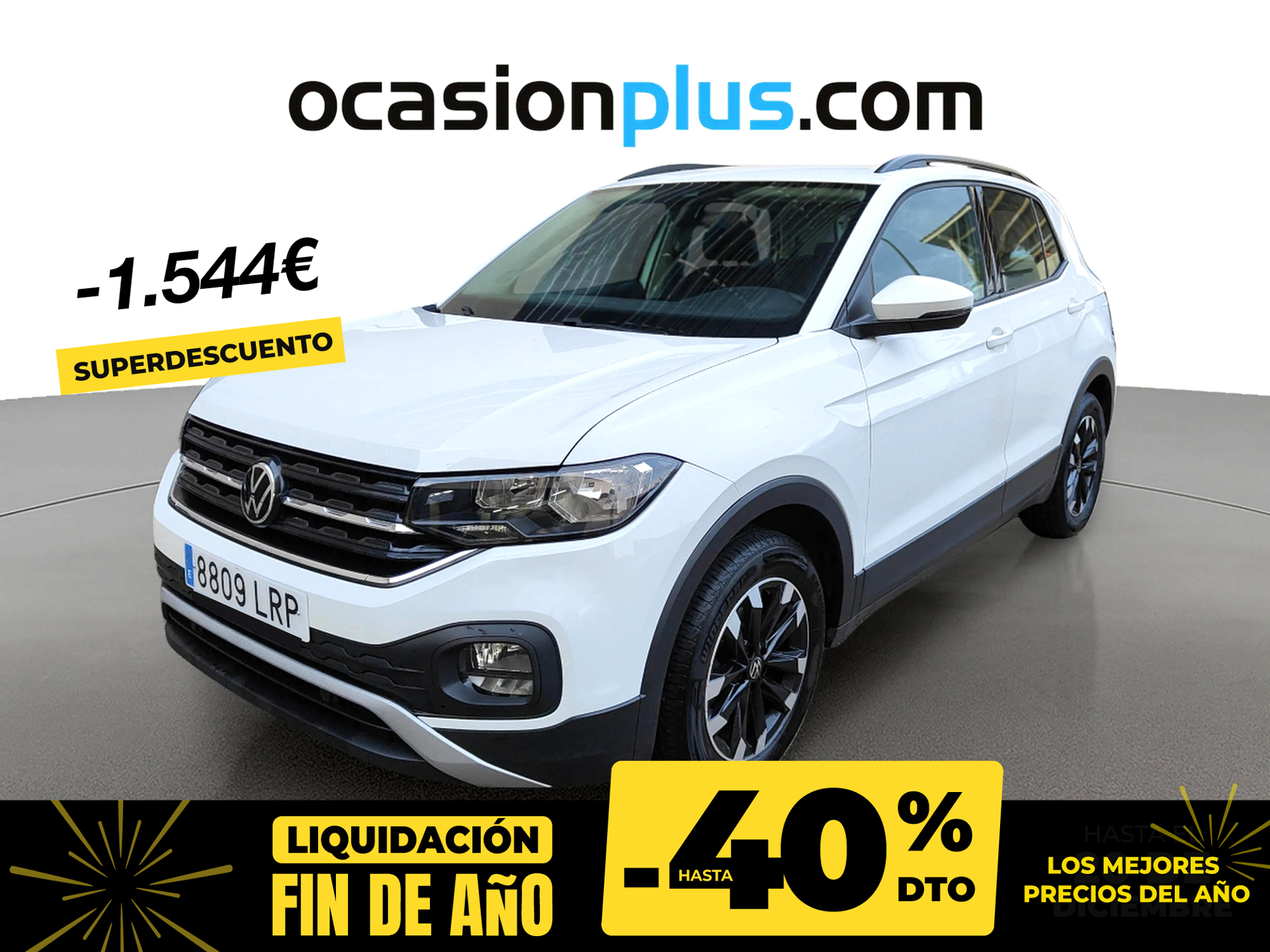 Imagen de VOLKSWAGEN T-Cross