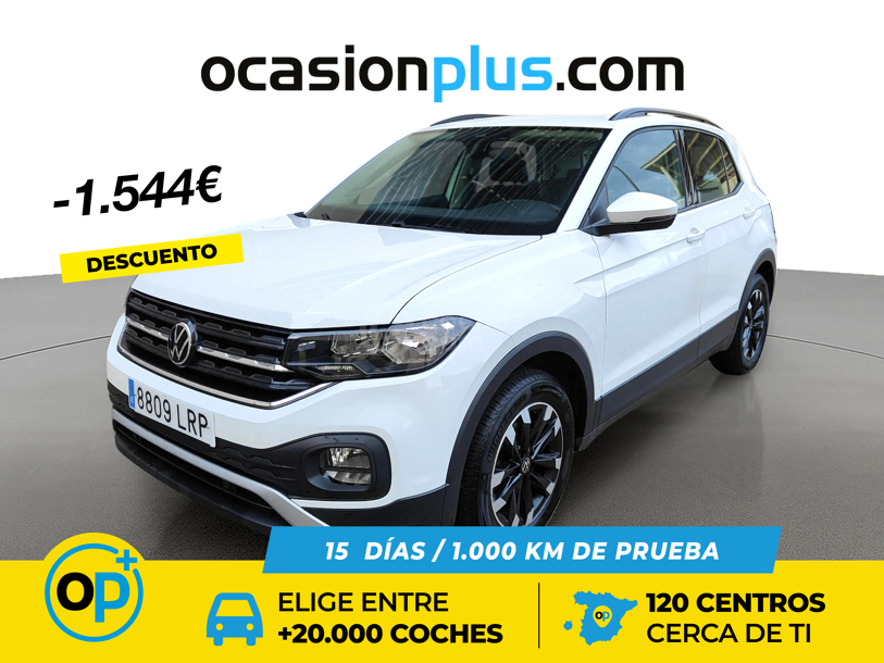 Foto del VOLKSWAGEN T-Cross 1.0 TSI Advance DSG7 81kW