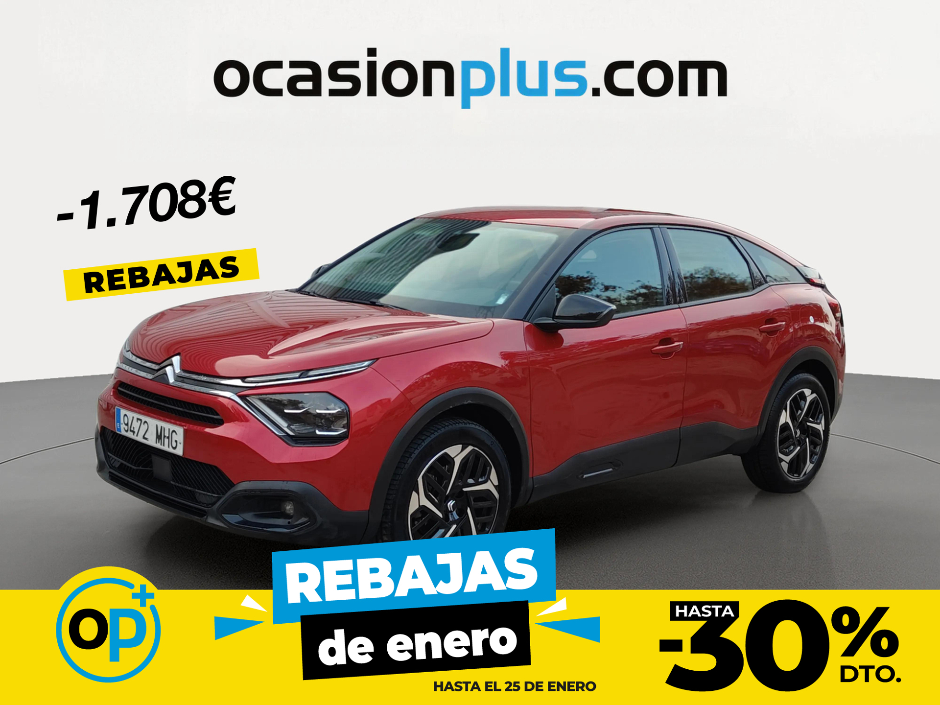 Imagen de CITROEN C4