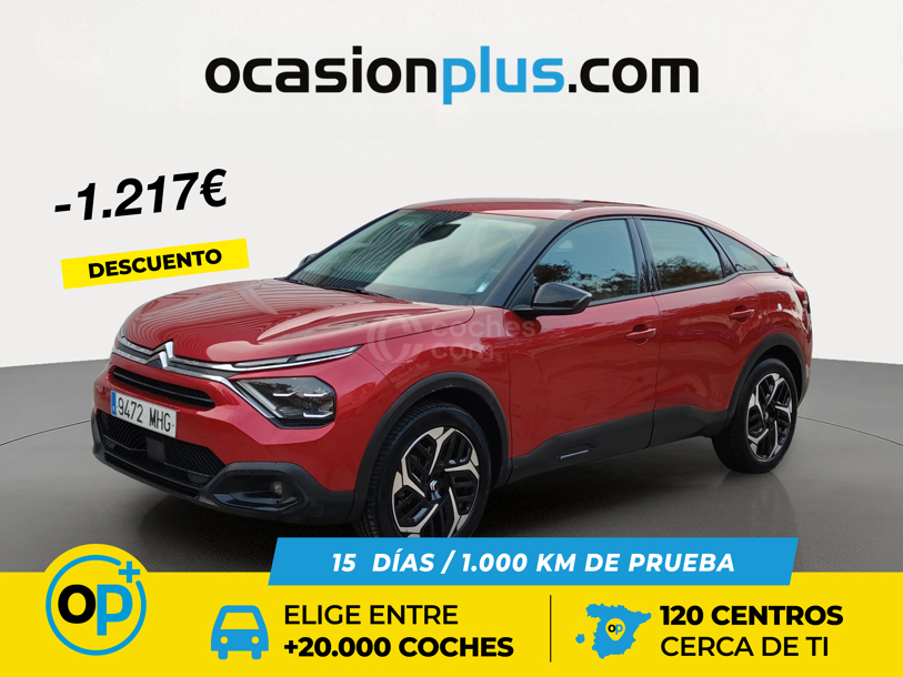 Foto del CITROEN C4 1.2 PureTech Feel Pack S&S 130