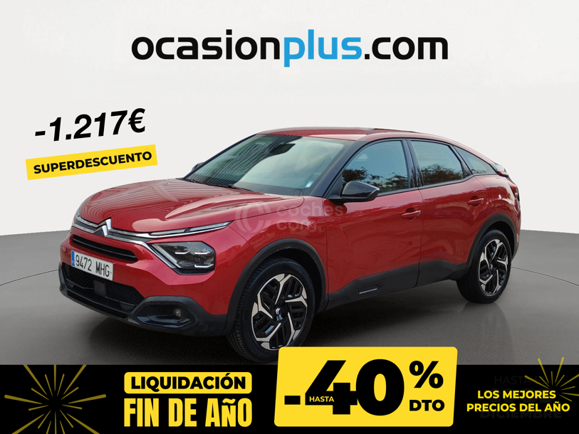 Foto del CITROEN C4 1.2 PureTech Feel Pack S&S 130