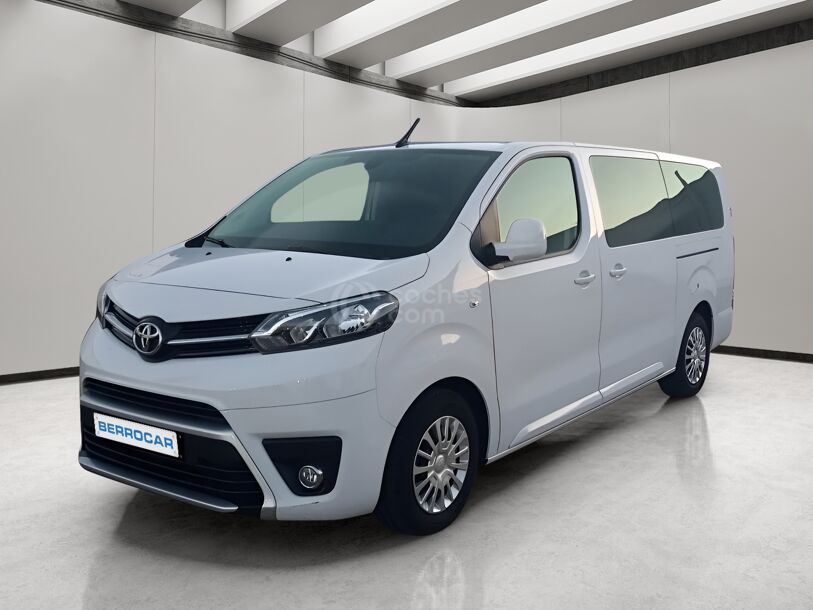 Foto del TOYOTA Proace Verso Proace Shuttle L1 2.0D 9pl. VX 145
