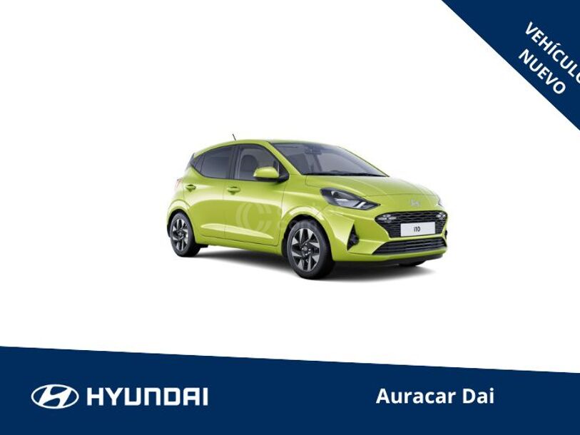 Foto del HYUNDAI i10 1.0 MPI Klass