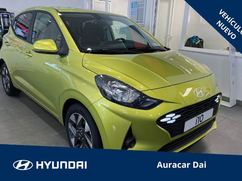 Foto del HYUNDAI i10 1.0 MPI Klass