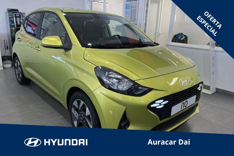 HYUNDAI i10 (1.0 Klass) en Cuenca