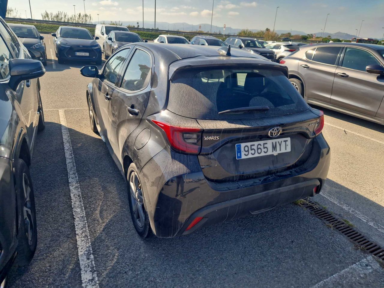 Foto del TOYOTA Yaris 120H 1.5 Active Plus