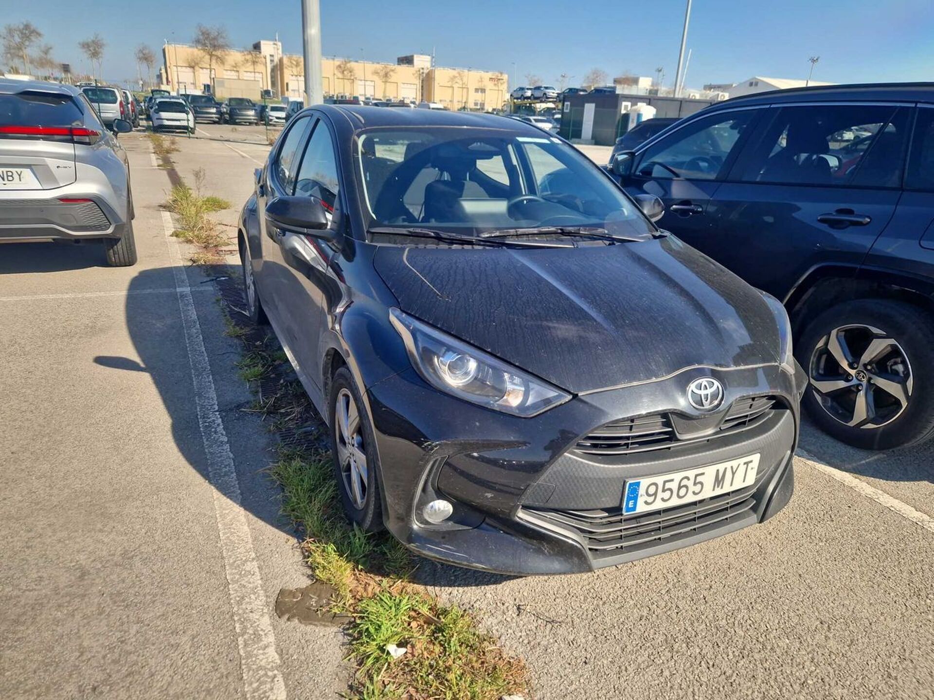 Imagen 2 de TOYOTA Yaris