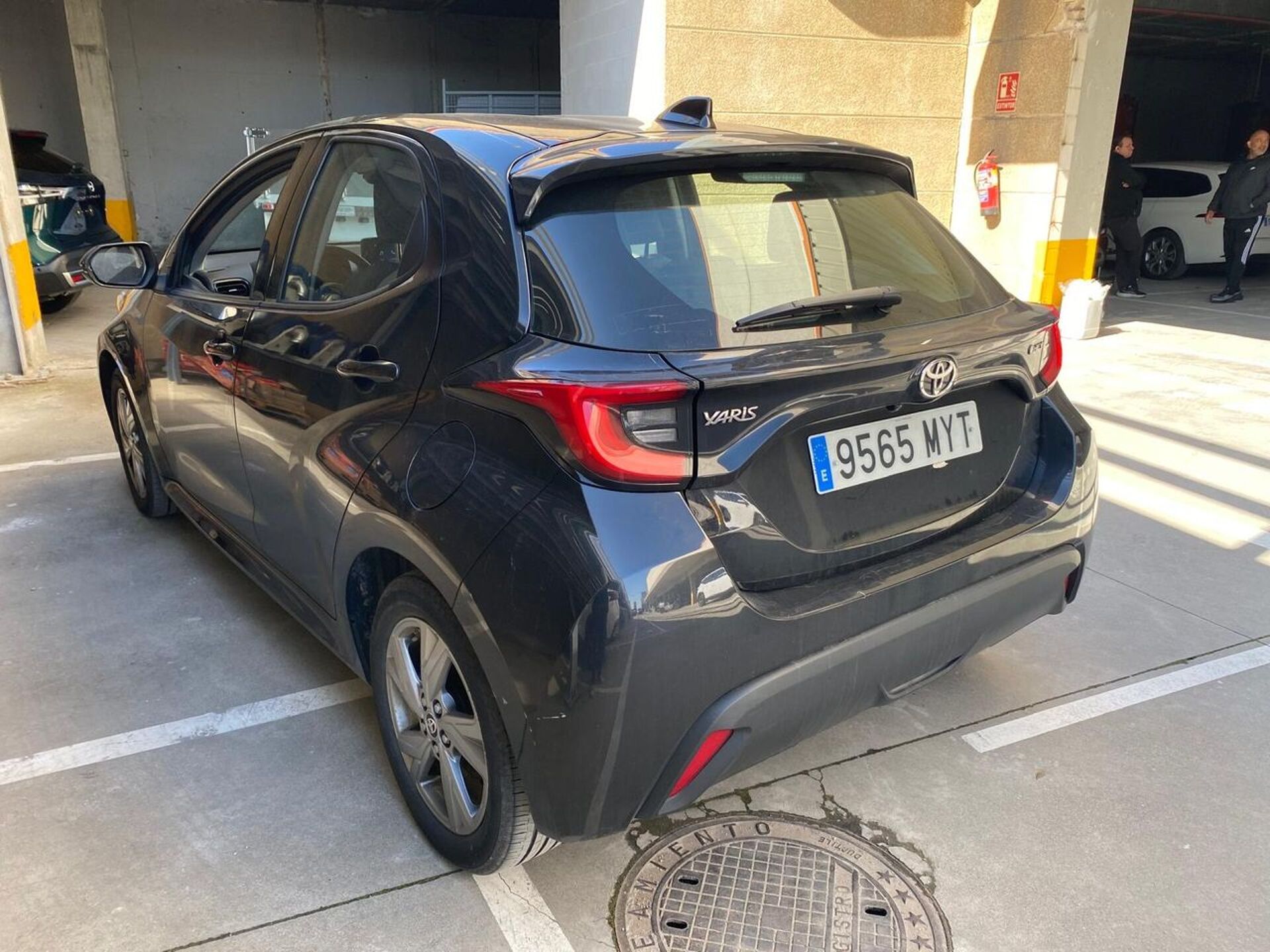 Imagen 3 de TOYOTA Yaris