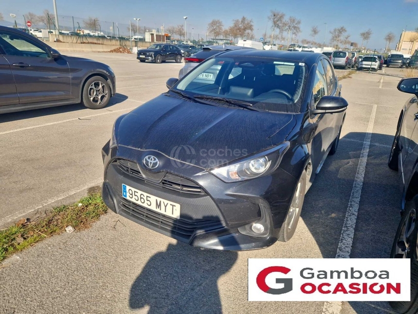 Foto del TOYOTA Yaris 120H 1.5 Active Plus