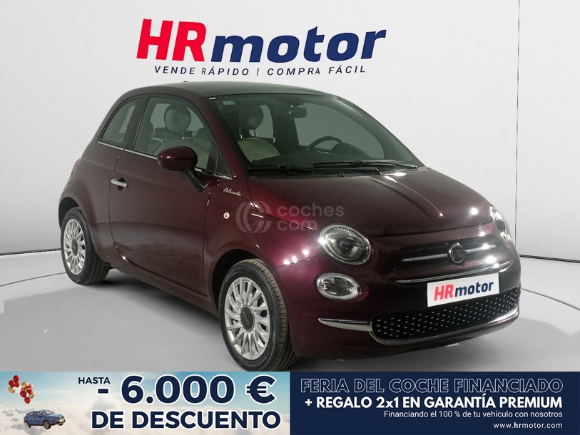 Foto del FIAT 500 1.0 Hybrid Dolcevita 52kW