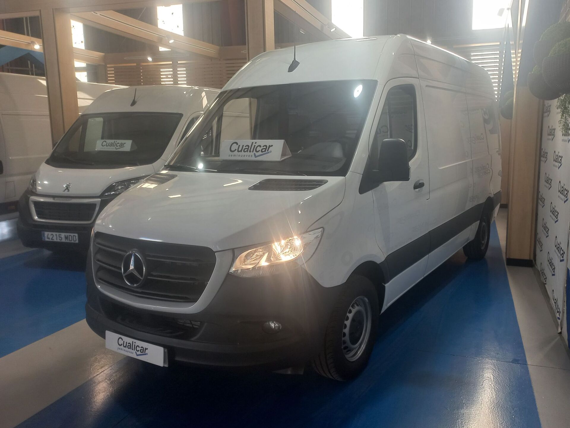Imagen 2 de MERCEDES Sprinter