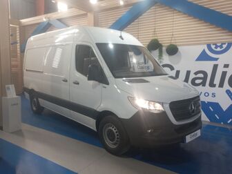 Imagen de MERCEDES Sprinter Furgón 315CDI Medio T.E. tD